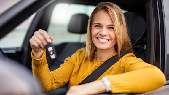Oferta de Viagens Uber no seu renting Finlog!
