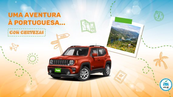 Aluguer Diário de Viaturas
