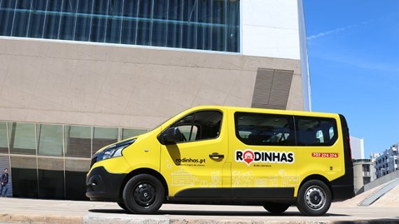 Inscrição no Rodinhas